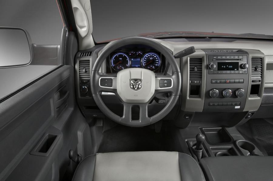  Dodge Ram Heavy Duty 2009 года  (фото 9 из 56)